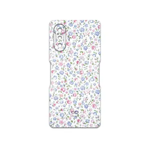 MAHOOT Painted-Flowers Cover Sticker for Xiaomi Redmi K40 Gaming