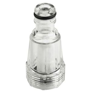 نقد و بررسی فیلتر کارواش مدل شیشه ای کد 3/4 توسط خریداران