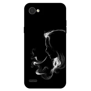  Megafone 8261 Cover For LG Q6 / Q6 Plus