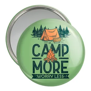 آینه جیبی خندالو مدل کمپینگ کد 26048