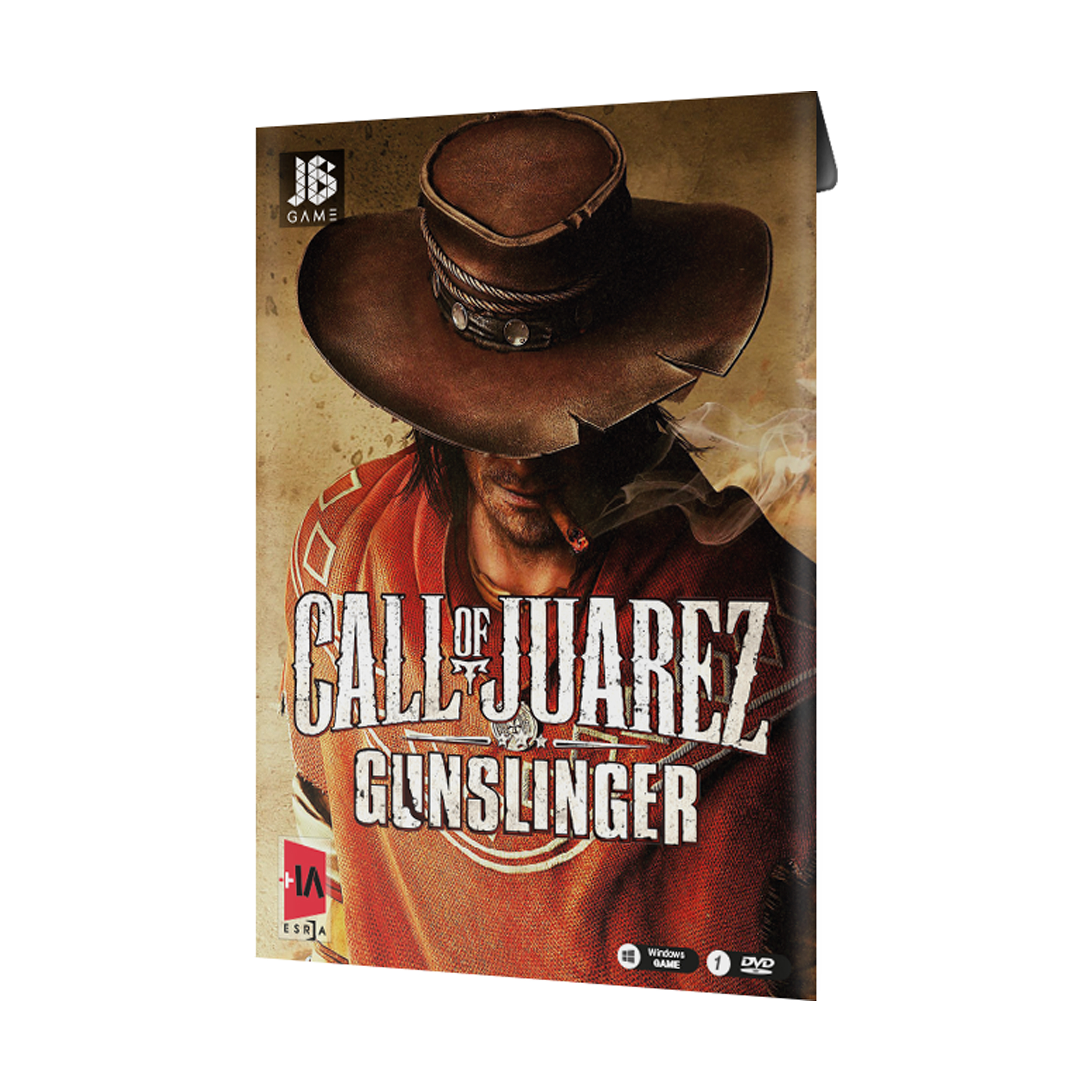 بازی Call of Jurez GunSlinger مخصوص PC نشر جی بی تیم