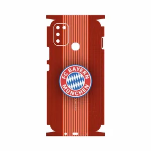 MAHOOT Bayern-Munchen-FullSkin Cover Sticker for Infinix Hot 10 Play