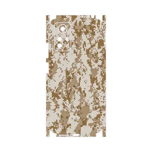 MAHOOT Army_Desert_Pixel-FullSkin Cover Sticker for Xiaomi Redmi Note 12S