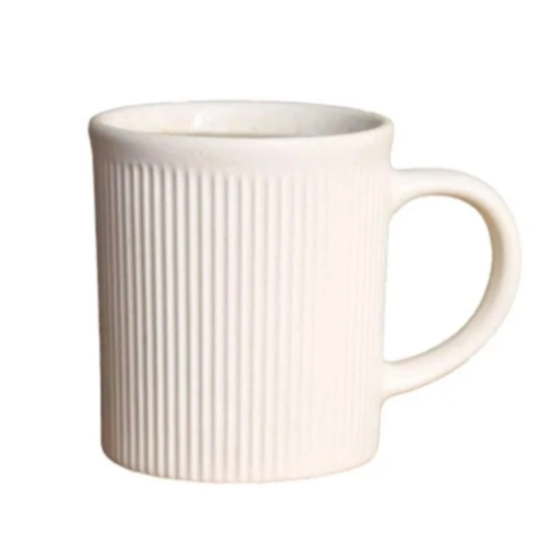 لیوان مدل سرامیکی کاریزما طرح شیار دار کد RM630