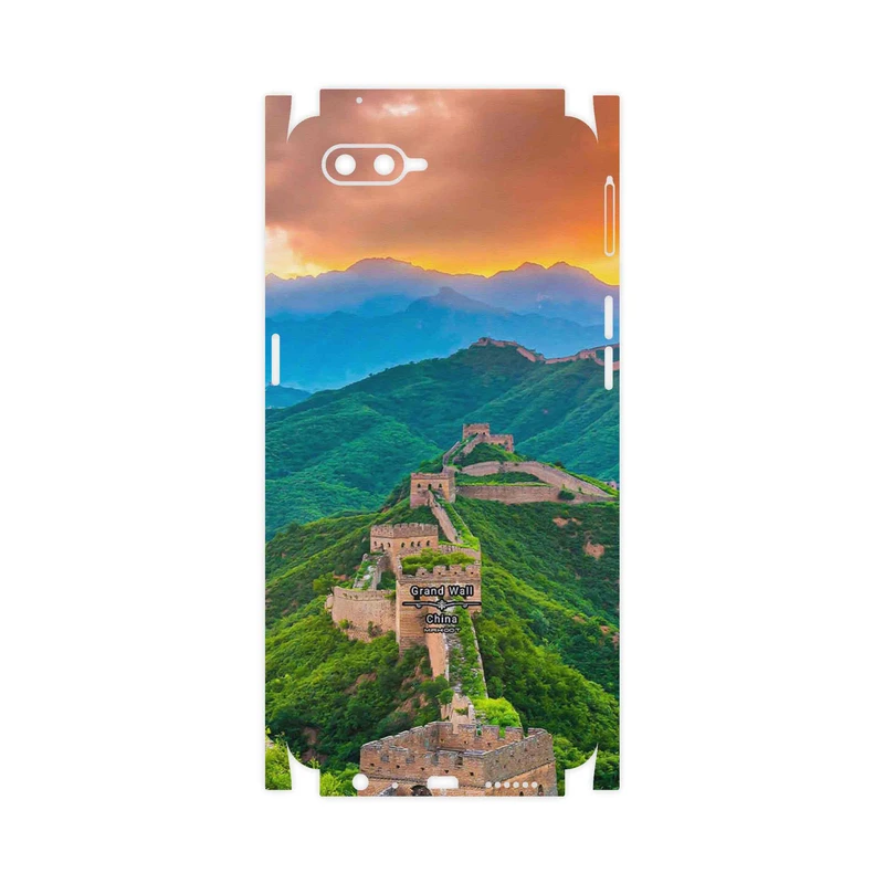 برچسب پوششی ماهوت مدل China Grand Wall-FullSkin مناسب برای گوشی موبایل اپو K1
