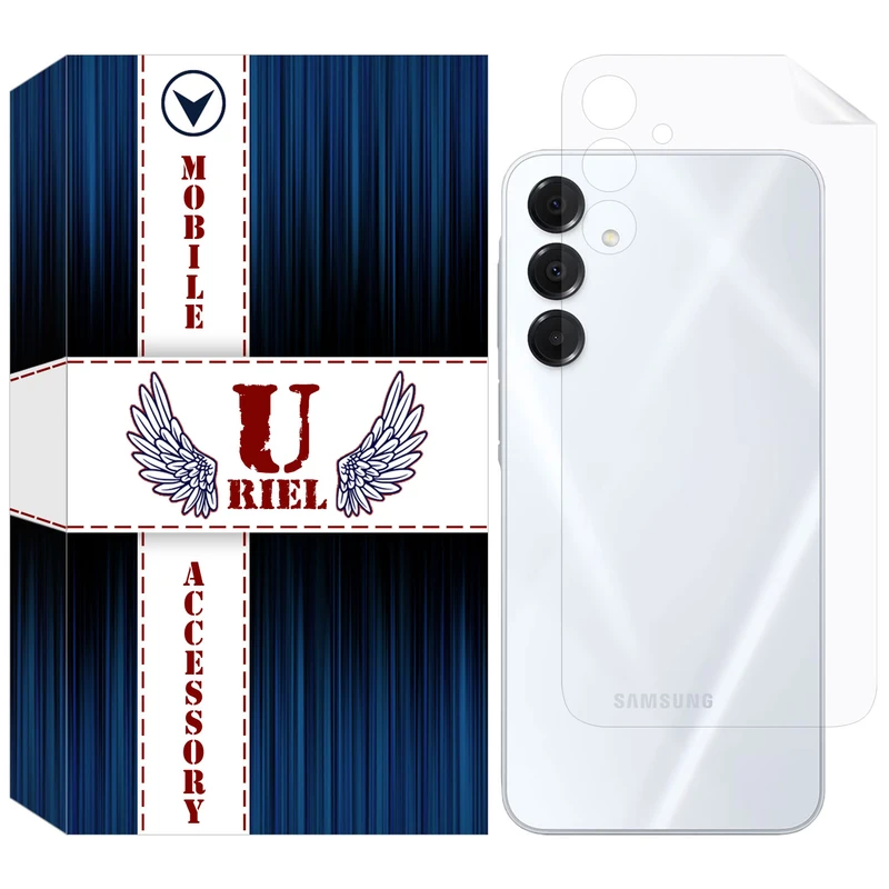 محافظ پشت گوشی هیدروژل یوریل مدل Back-HG مناسب برای گوشی موبایل سامسونگ Galaxy A16 5G