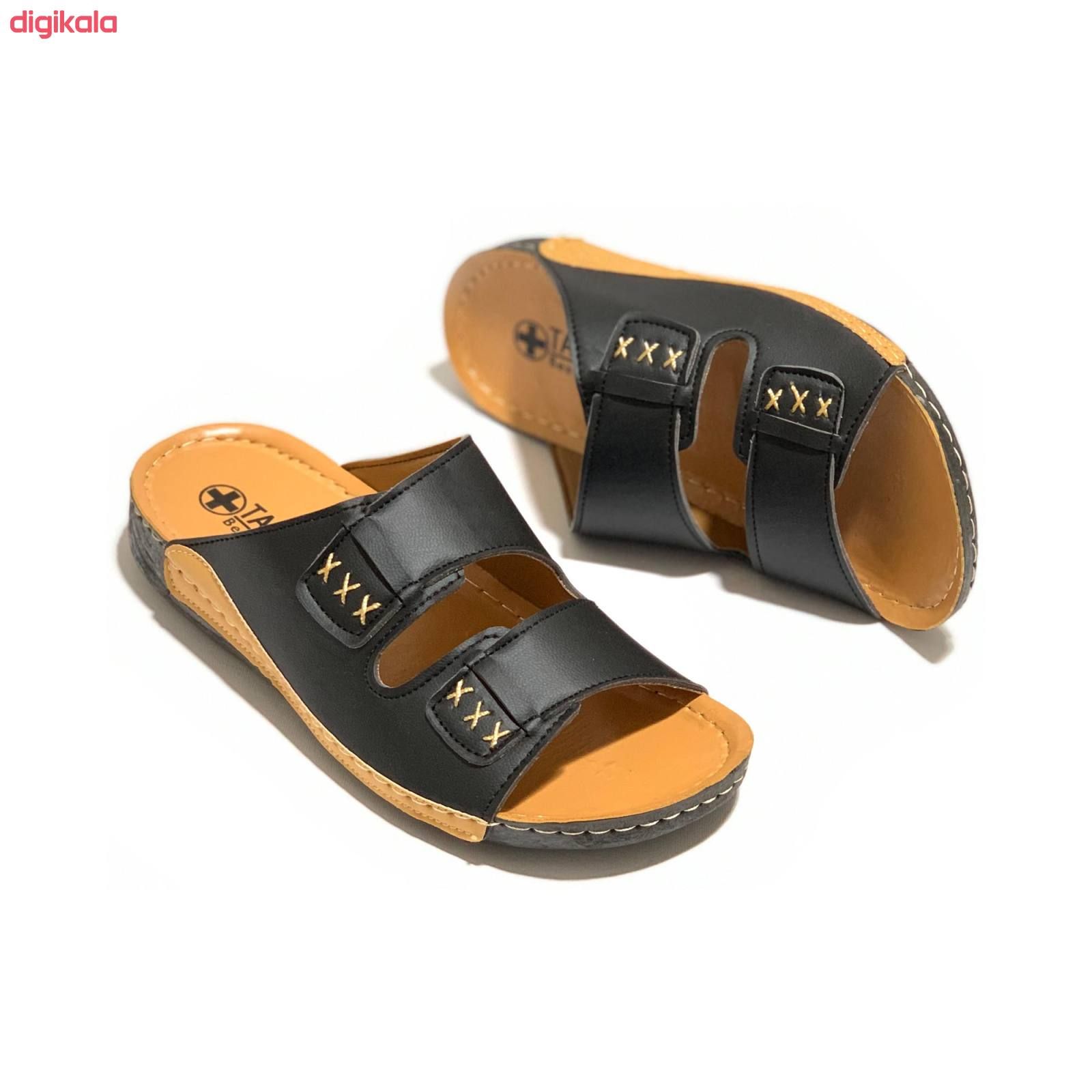 صندل مردانه مدل taaa369-tabe -  - 6