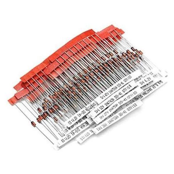 دیود زنر18ولت مدل Z18V بسته 30 عددی