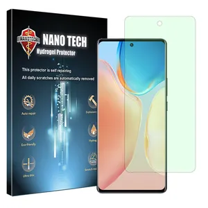 Nano tech Eye Care model Green light screen protector suitable for Vivo X70 Pro Plus mobile phone