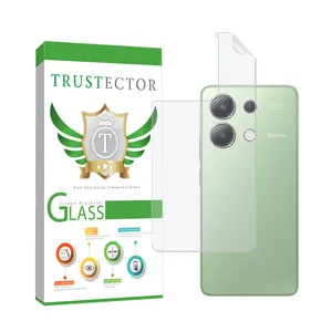 Trustector MTBJELT Nano Back Protector For Xiaomi Redmi Note 13 4G