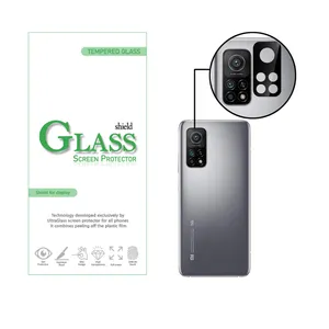 محافظ لنز دوربین شیلد گلس مدل LFUL مناسب برای گوشی موبایل شیائومی Mi 10T Pro 5G