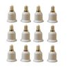 تبدیل سرپیچ لامپ E14 به E27 مدل T3 مجموعه 12 عددی