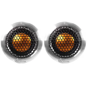 توییتر خودرو دی بی ساند مدل DB-25XT مجموعه 2 عددی 