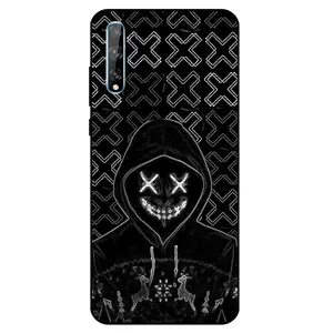  Megafone 7764 Cover For Huawei Y8P 2020