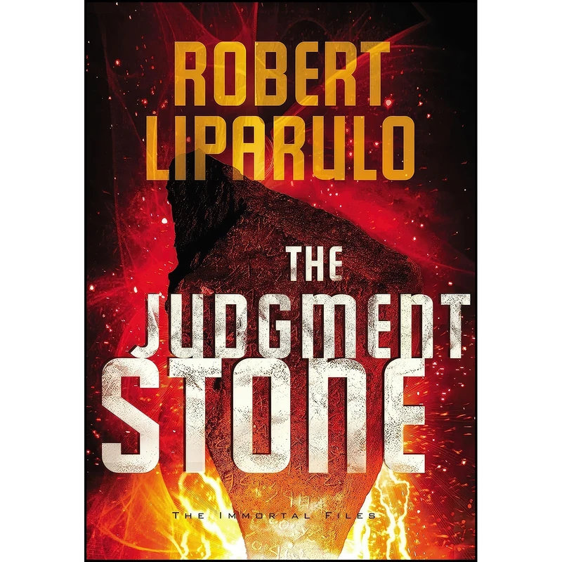کتاب The Judgment Stone  اثر Robert Liparulo انتشارات Thomas Nelson