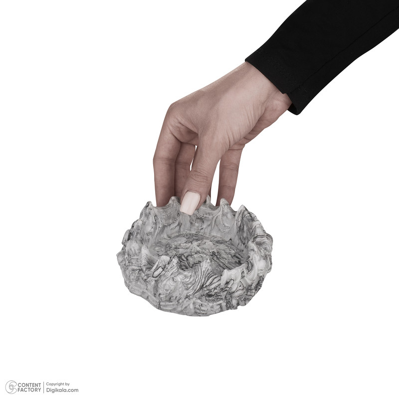 زیرسیگاری مدل اسکلت