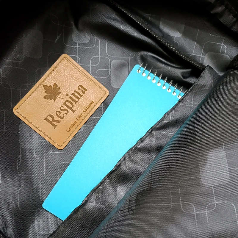 عکس شماره 6 : کوله پشتی رسپینا مدل کهکشان زحل به همراه جامدادی