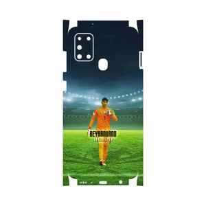 MAHOOT Alireza Beiranvand-FullSkin Cover Sticker for Samsung Galaxy A21s
