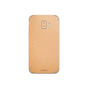 MAHOOT Titanium-Fiber Cover Sticker for Samsung Galaxy J2 Core