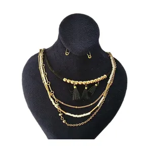 گردنبند زنانه استرادیواریوس مدل SS 0164