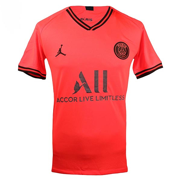 تی شرت ورزشی مردانه مدل پاری سن ژرمن 