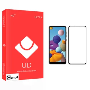 Coconut UD Glass Screen Protector For Samsung Galaxy A21