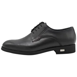 کفش رسمی مردانه مدل پارما بندی کد 96