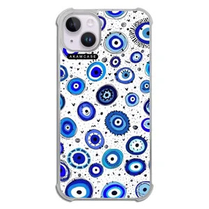 AKAM AMCWTA14PLUS-EYES7 Cover For Apple iPhone 14 Plus