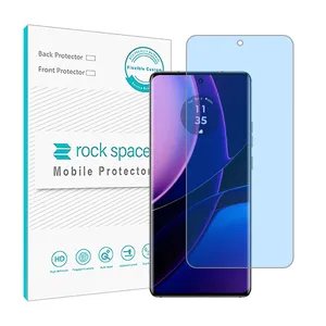 HyBLU anti-blue rock space screen protector suitable for Motorola Edge 2023 mobile phone