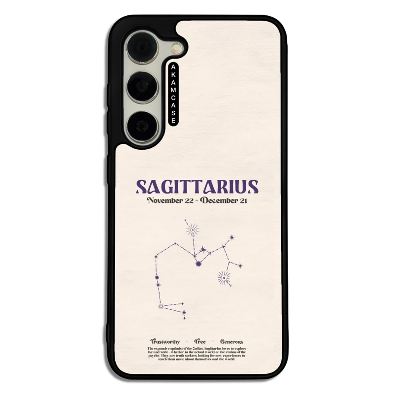کاور آکام مدل AMC-WSGS23-ZODIAC-3 مناسب برای گوشی موبایل سامسونگ Galaxy S23