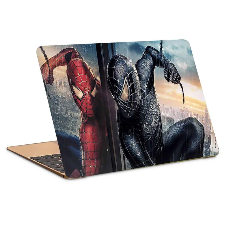 استیکر لپ تاپ طرح spider man کد cl-1674مناسب برای لپ تاپ 15.6 اینچ 