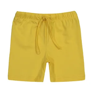 شلوارک نوزادی پسرانه ال سی وایکیکی مدل W190776Z1-G4L-MIDYELLOW