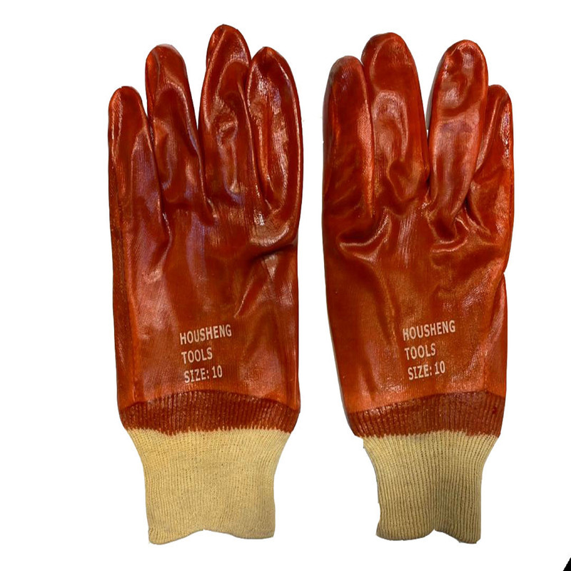 دستکش ایمنی مدل ضد مواد