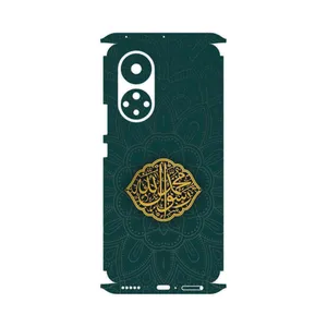 MAHOOT Mohammad_Rasool_Allah-FullSkin Cover Sticker for Honor 50