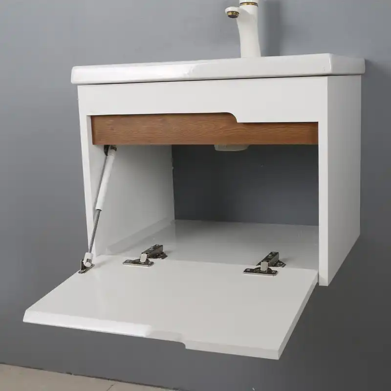 ست کابینت و روشویی مدل 1266 فلت