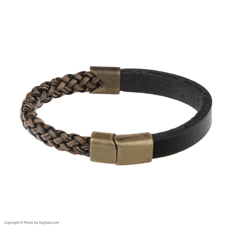 دستبند مردانه مدل DERI 765
