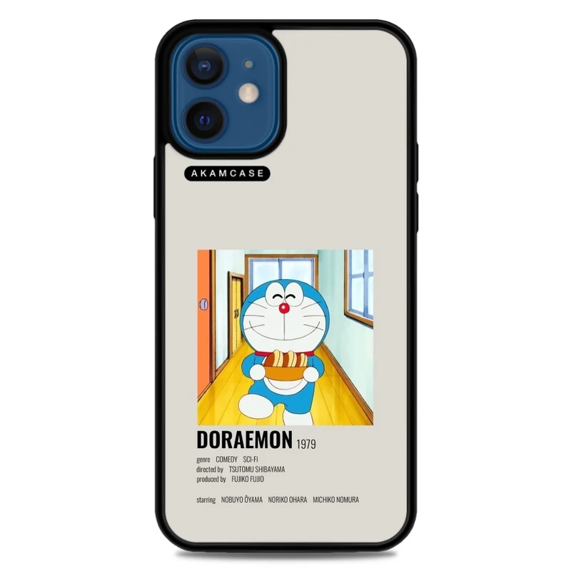 کاور آکام مدل AMC-WA12M-CARTOONS-25 مناسب برای گوشی موبایل اپل iPhone 12 Mini