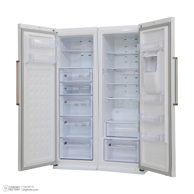 یخچال و فریزر دوقلو 26 فوت التتو مدل NR/NF6020SDN