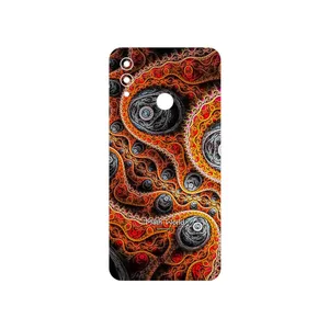 MAHOOT Mathematical Geometric Shape 7 Cover Sticker for Honor 10 Lite