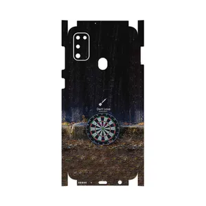MAHOOT Dart-FullSkin Cover Sticker for Samsung Galaxy M30s