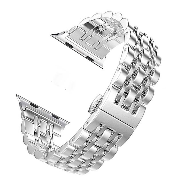 بند راینو مدل R-7Bead مناسب برای اپل واچ سری 4 38 / 40 میلی متری