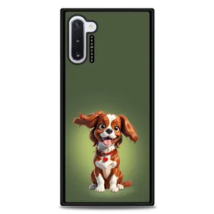 AKAM AMC-WSGN10-DOGS-13 Cover For Samsung Galaxy Note 10