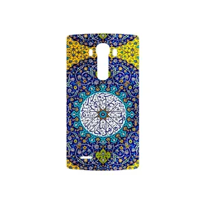 MAHOOT Iran Tile 13 Cover Sticker for LG G3