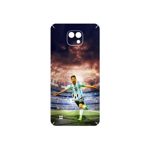 MAHOOT Lionel Messi 2 Cover Sticker for LG X Cam