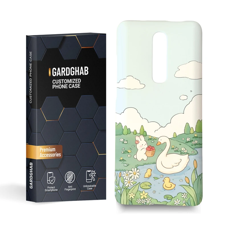 کاور گارد قاب مدل فانتزی مناسب برای گوشی موبایل شیائومی k20 pro / k20 / mi 9t / 9t pro