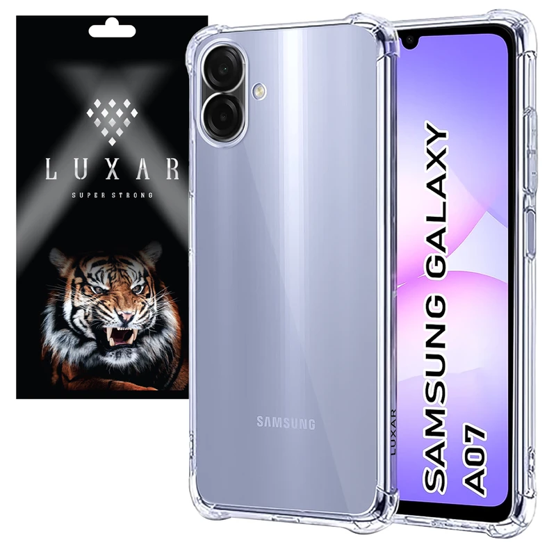 کاور لوکسار مدل a07 _Unicom مناسب برای گوشی موبایل سامسونگ Galaxy A07