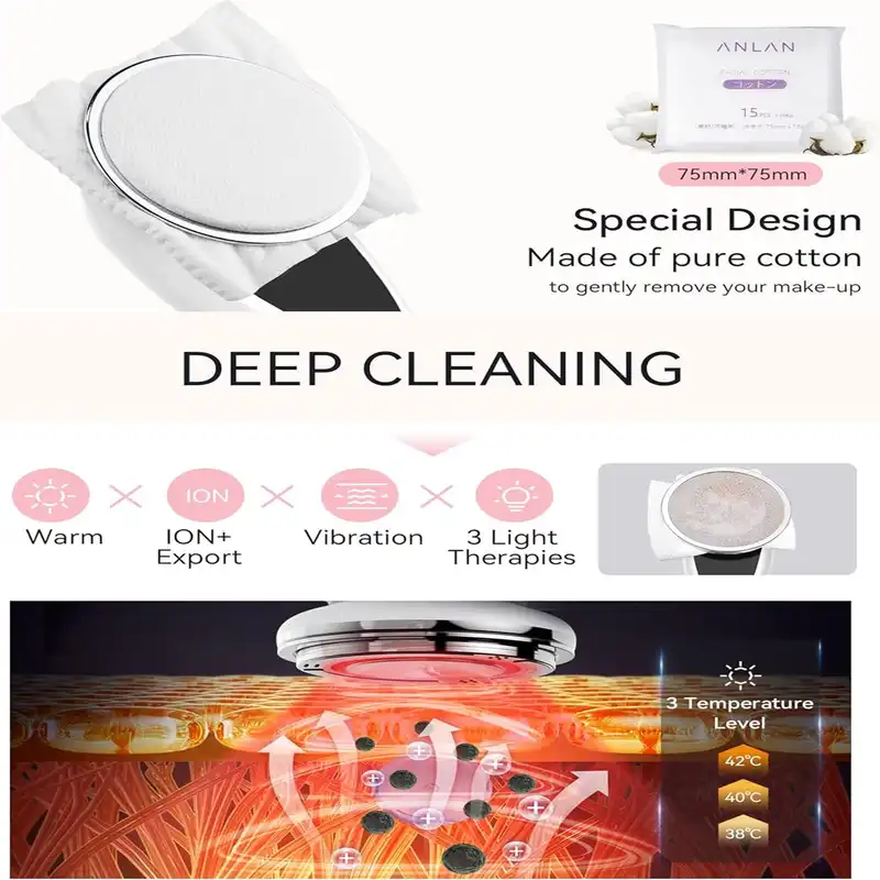 دستگاه جوانسازی آنلن مدل C812A