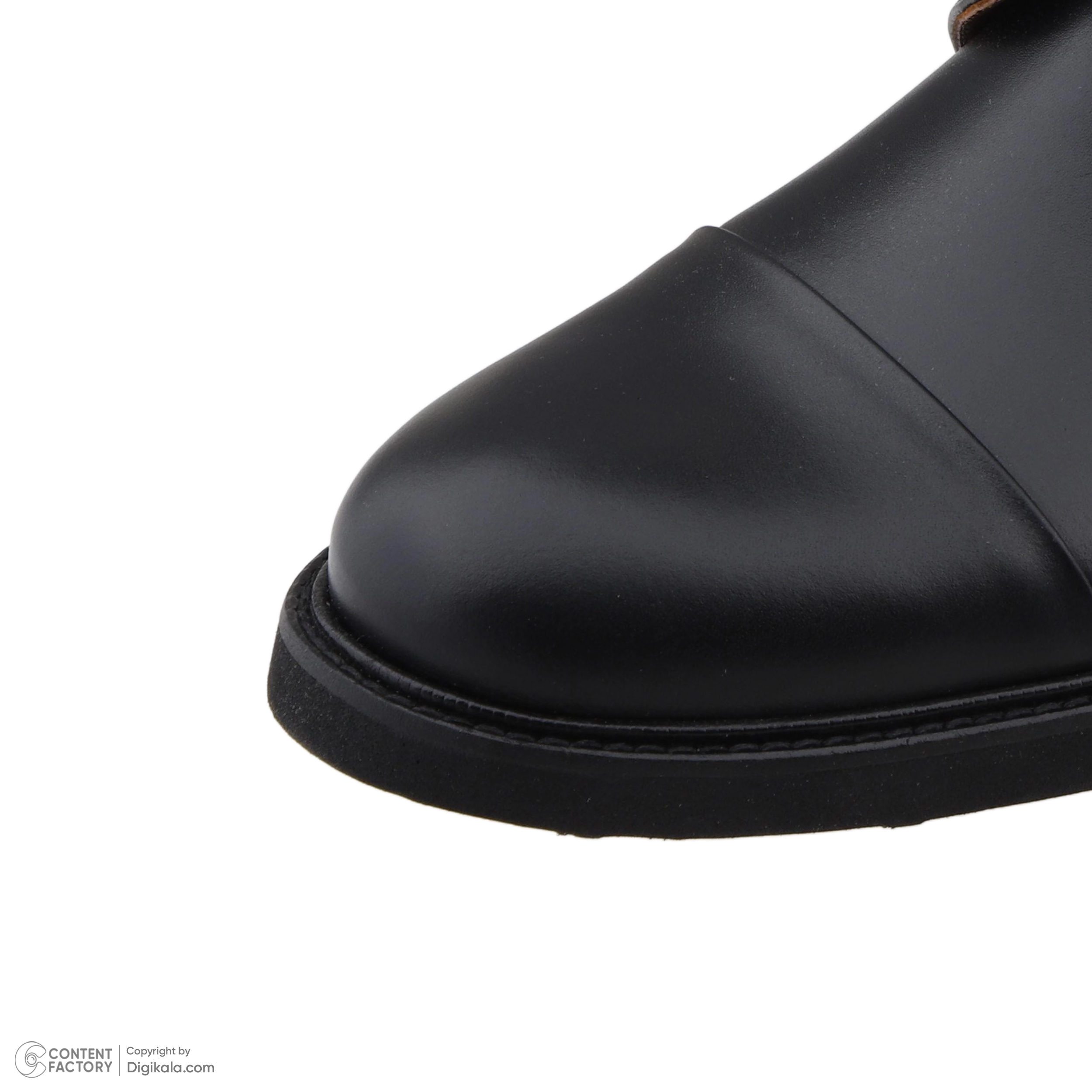 کفش مردانه چرم مشهد مدل J6209-001 -  - 5