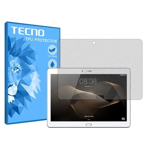 محافظ صفحه نمایش مات تکنو مدل HyMTT مناسب برای تبلت هوآوی MediaPad M2 10.0