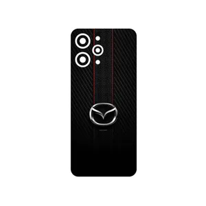 MAHOOT Mazda_Motor Cover Sticker for Xiaomi Redmi 12